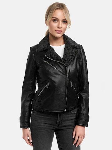 Tazzio - Chaqueta de entretiempo 'F512' en negro