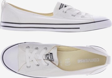 CONVERSE Sneakers & Trainers in 42 in White: front