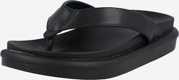 Gina Tricot T-bar sandals 'Taylor' in Black: front