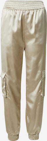 Pantaloni 'Leni' di LeGer by Lena Gercke in beige: frontale