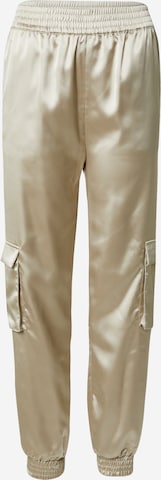 LeGer by Lena Gercke Broek 'Leni' in Beige: voorkant