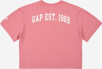 GAP Shirt 'JUNE' in Pink