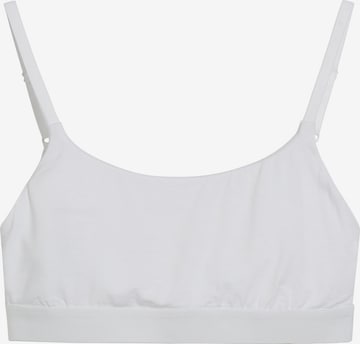 ARMEDANGELS Bra 'Tova' in White: front