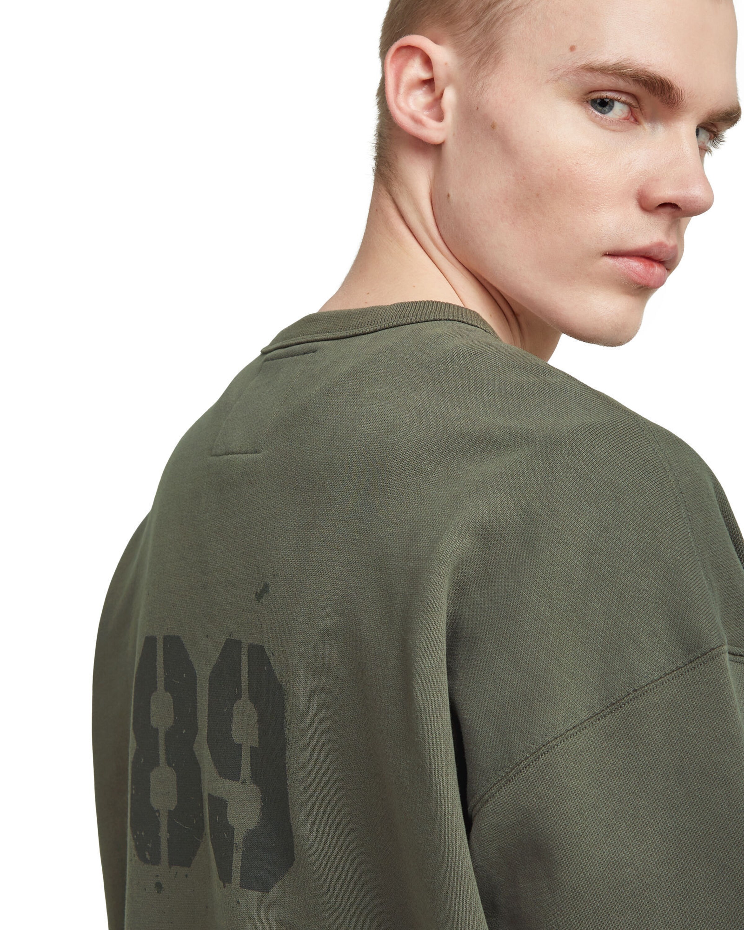 G-STAR Sweatshirt in Green