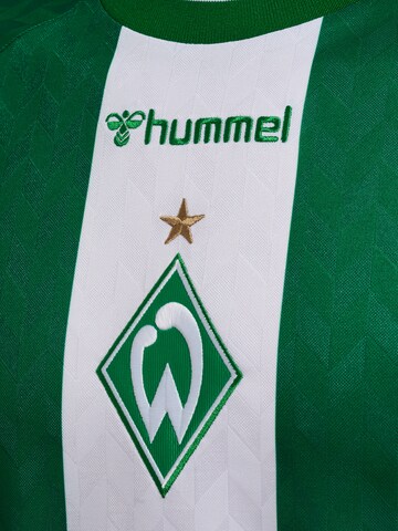 Hummel Shirt in Green