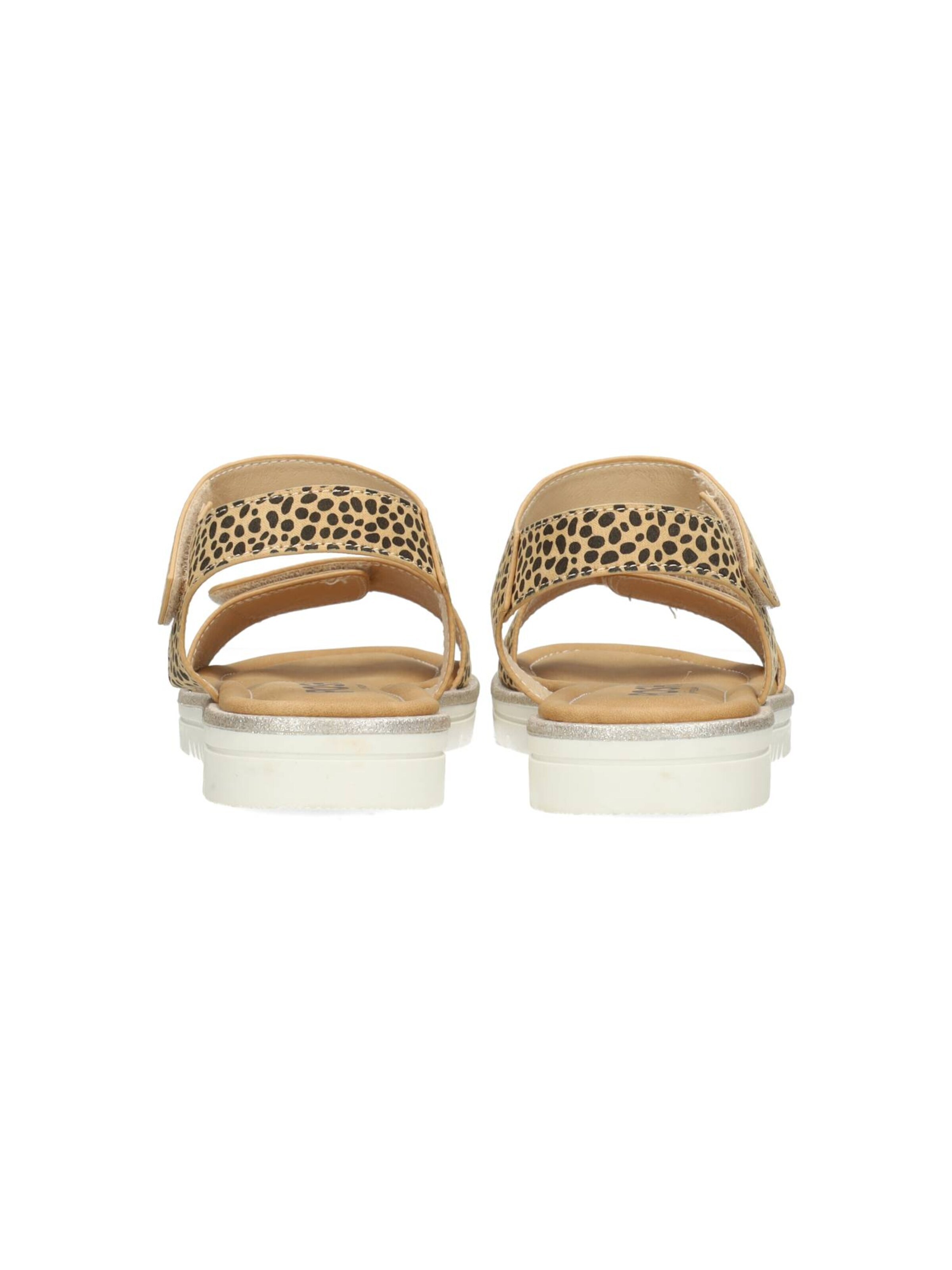 Sandales POSH by Poelman en beige