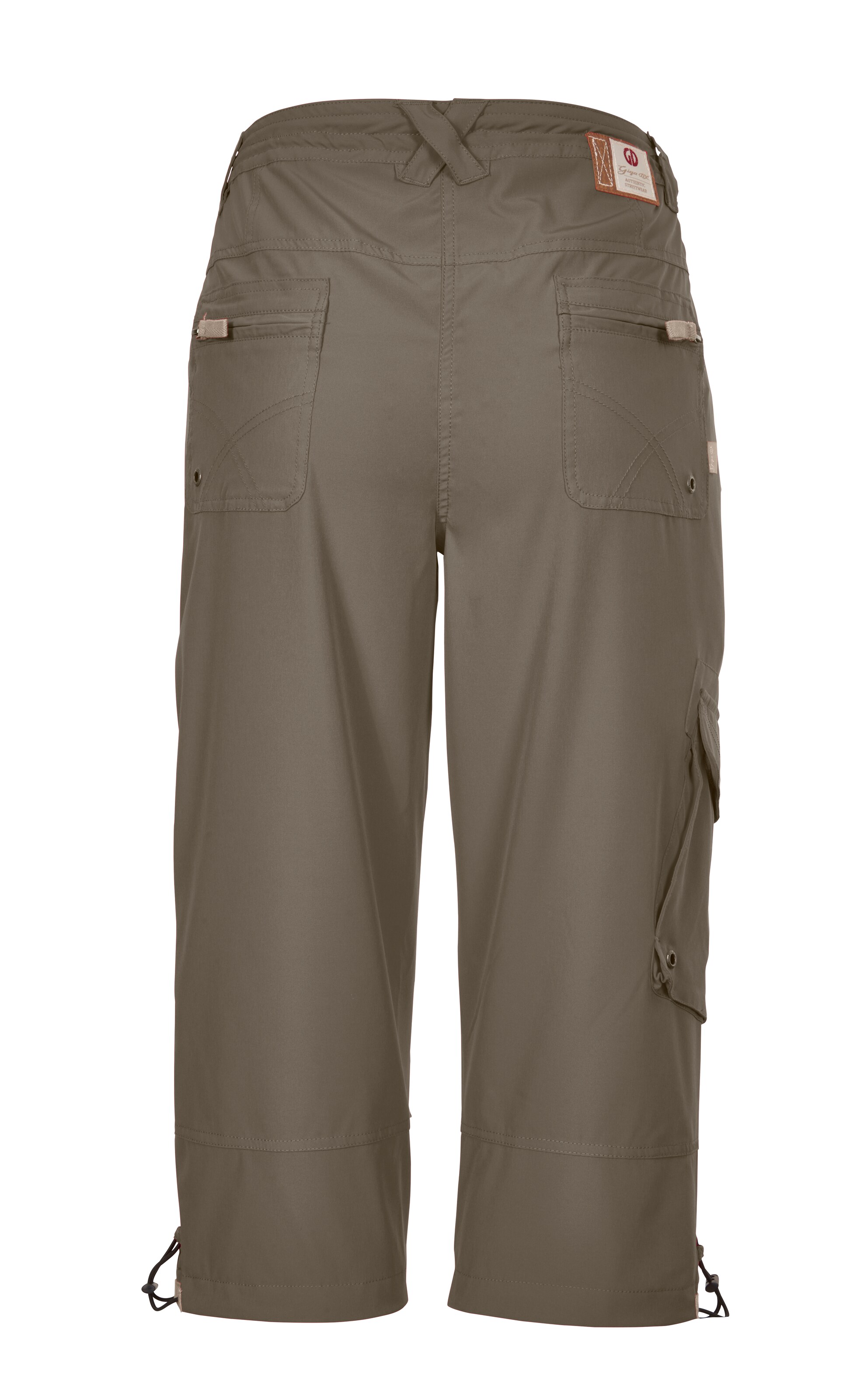G.I.G.A. DX by killtec Regular Outdoor Pants in Grey