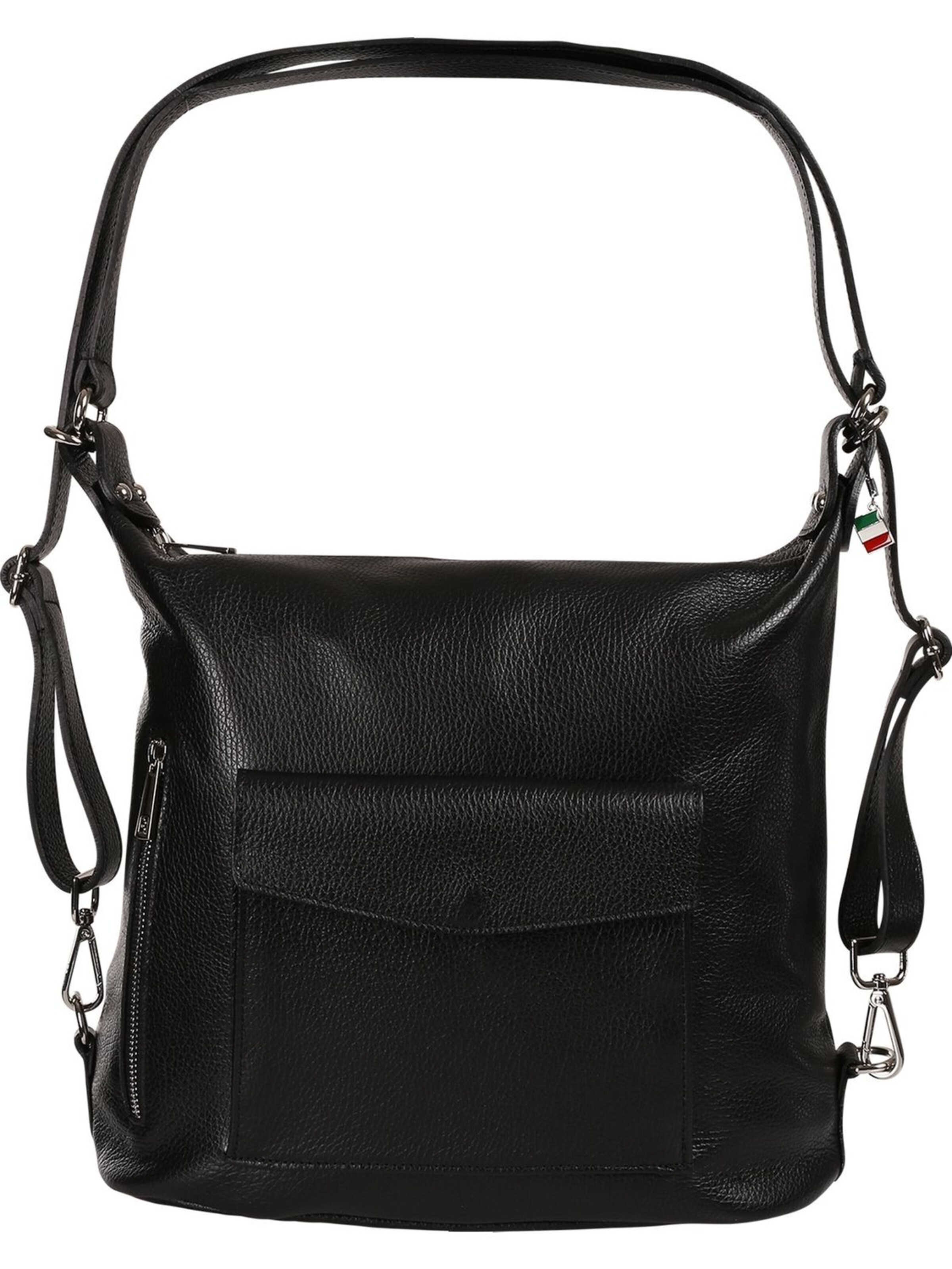 Florence - Bolso de hombro en negro