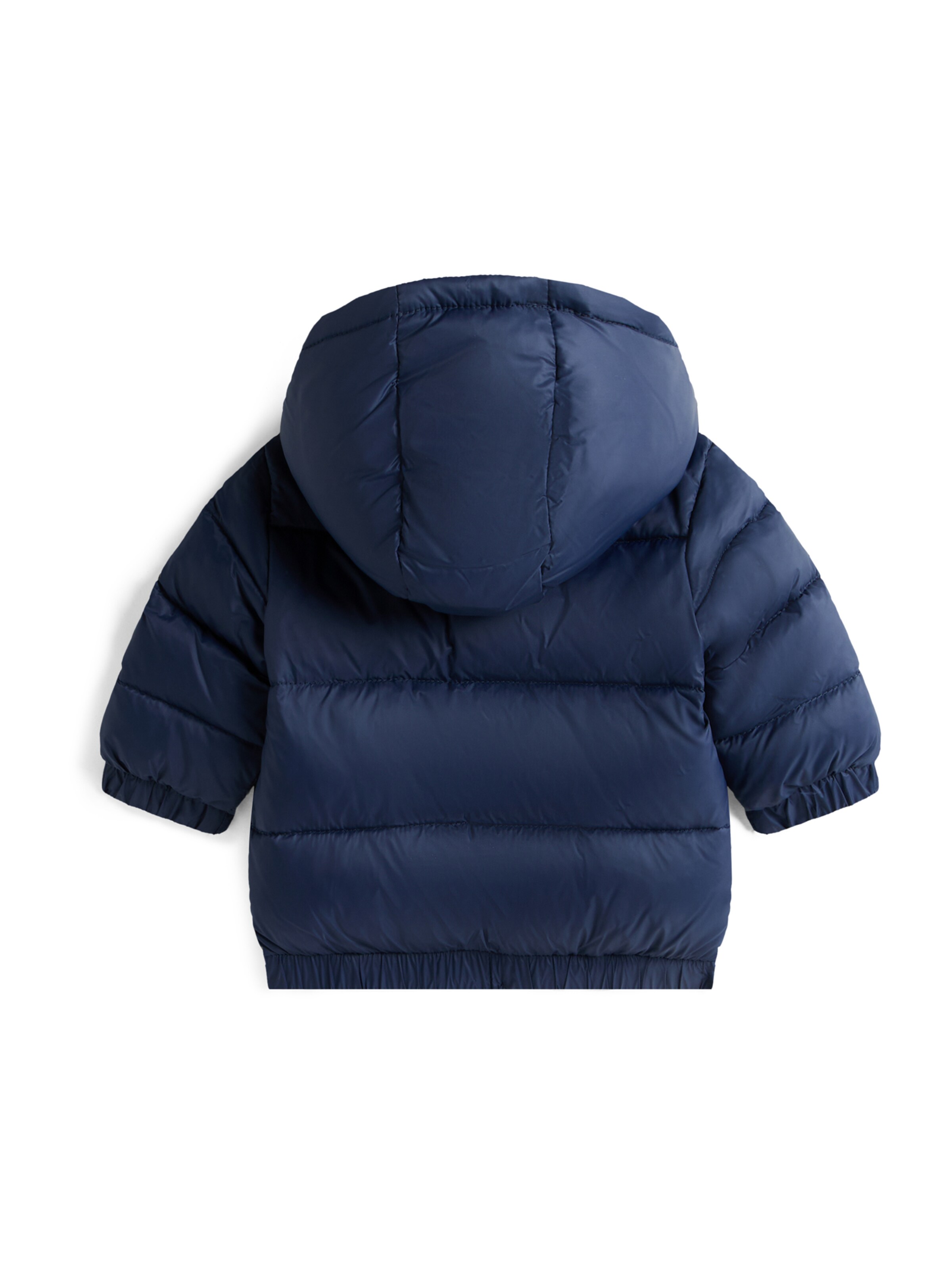 TOMMY HILFIGER Zimní bunda – modrá