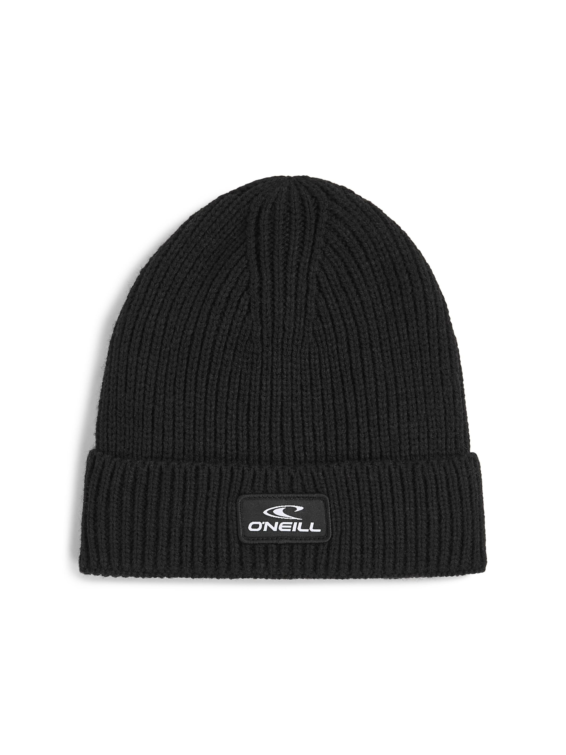 Căciulă 'Bouncer' de la O'NEILL pe negru: față