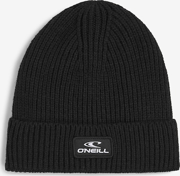 O'NEILL Шапка 'Bouncer' в Черный: спереди