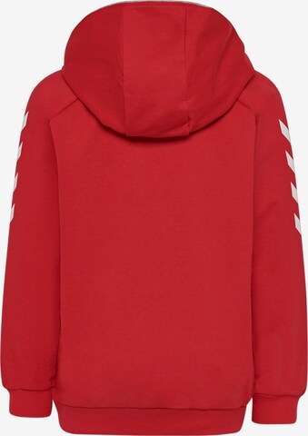 Hummel Sweatshirt in Rood