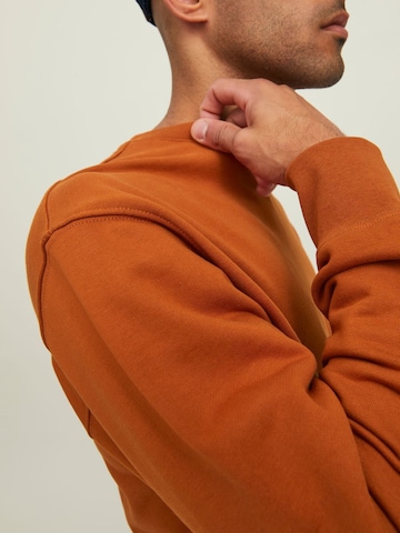 R.D.D. ROYAL DENIM DIVISION Sweatshirt in Oranje