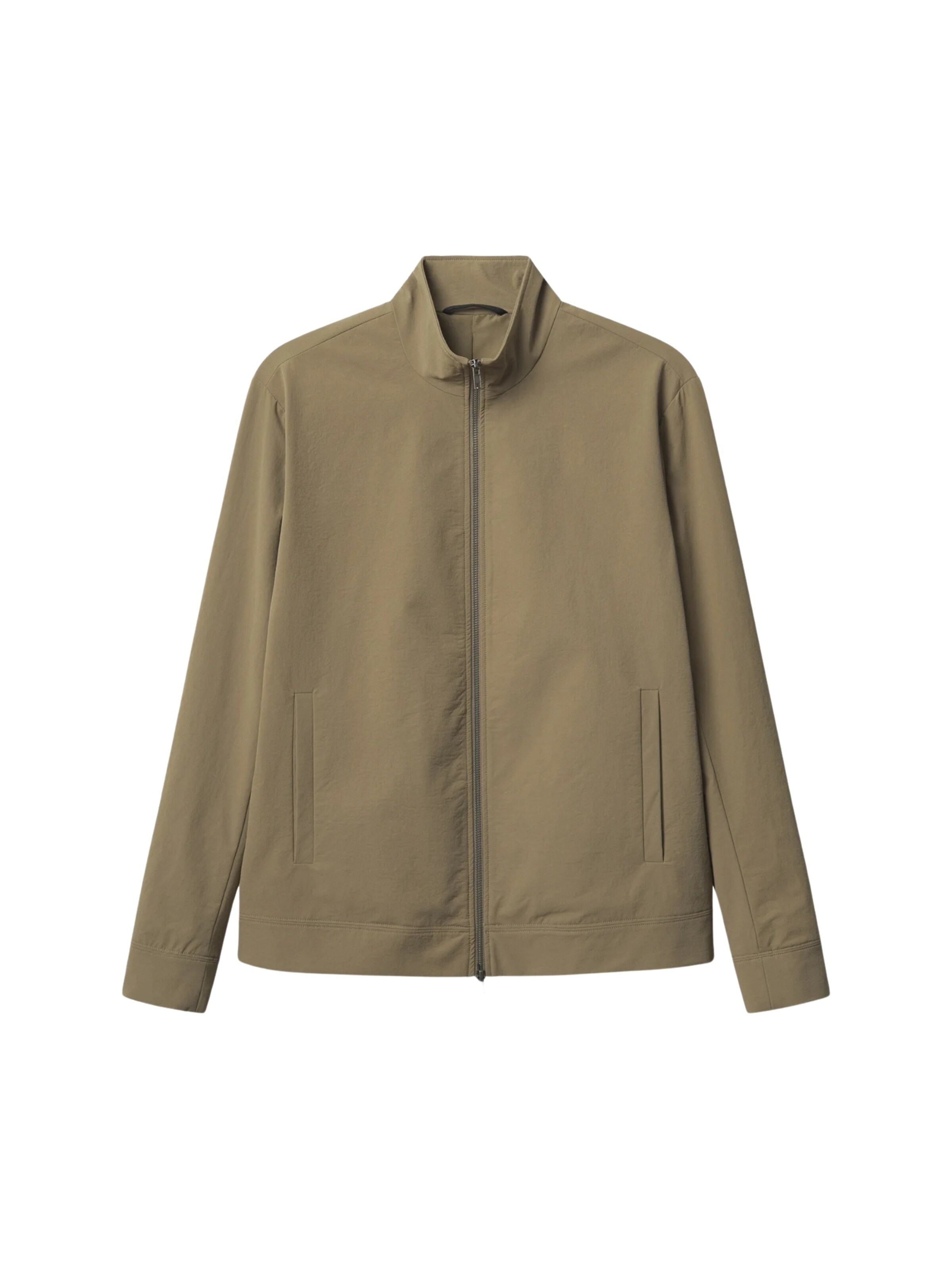 GABBA Tussenjas 'Nik' in Groen: voorkant