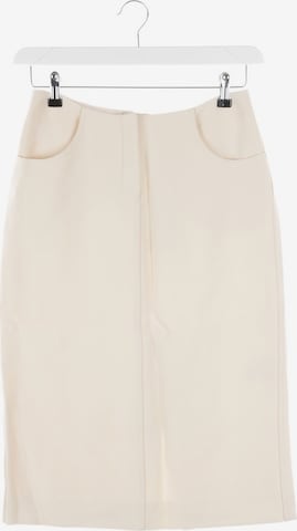 Wes Gordon Skirt in XXS in White: front