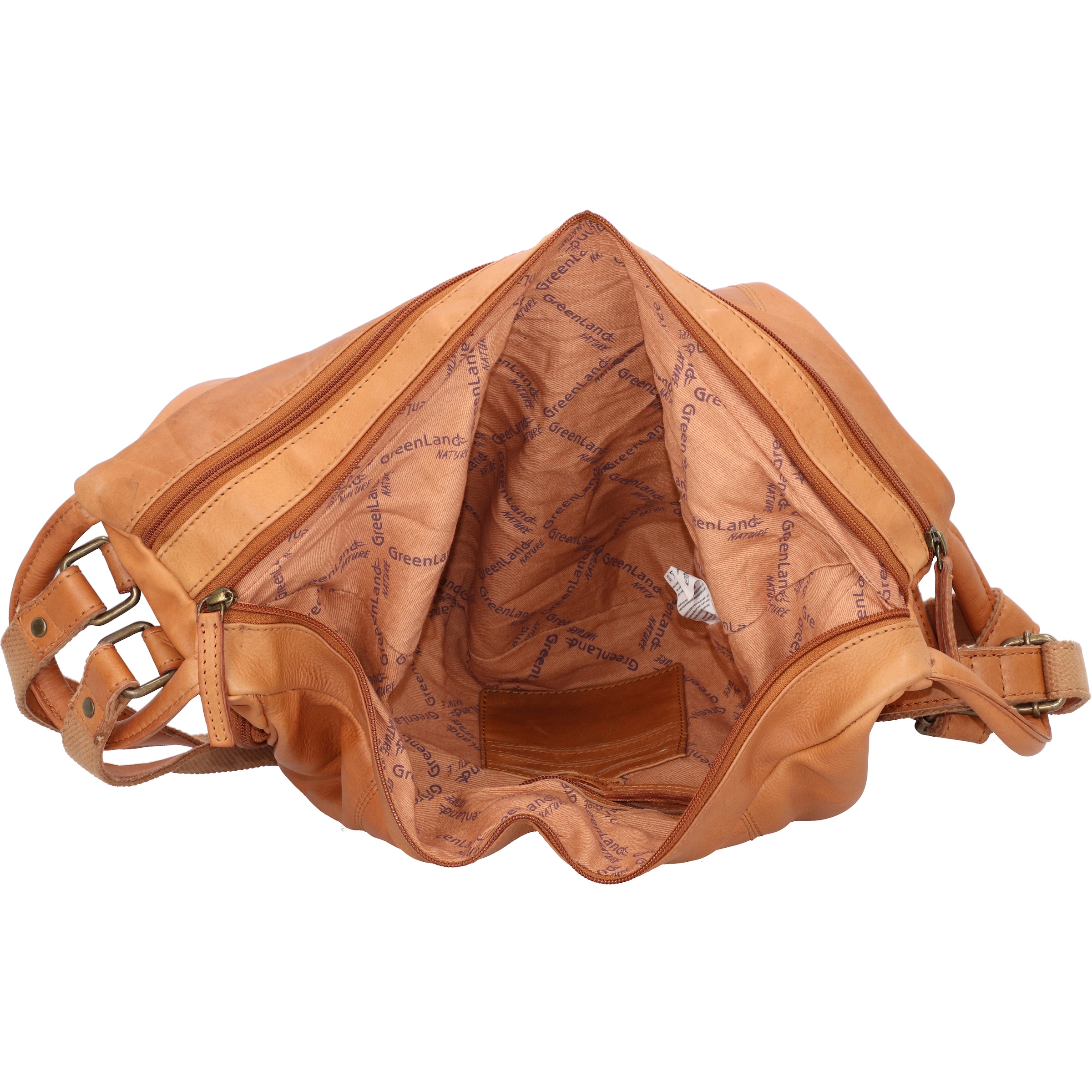 Sac à dos Greenland Nature en marron