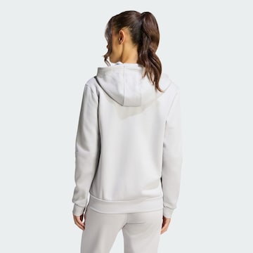 ADIDAS PERFORMANCE - Casaco de treino em moletão 'Entrada26' em cinzento