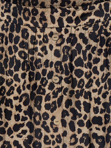 ONLY Kjol 'ONLMILANO' i brun