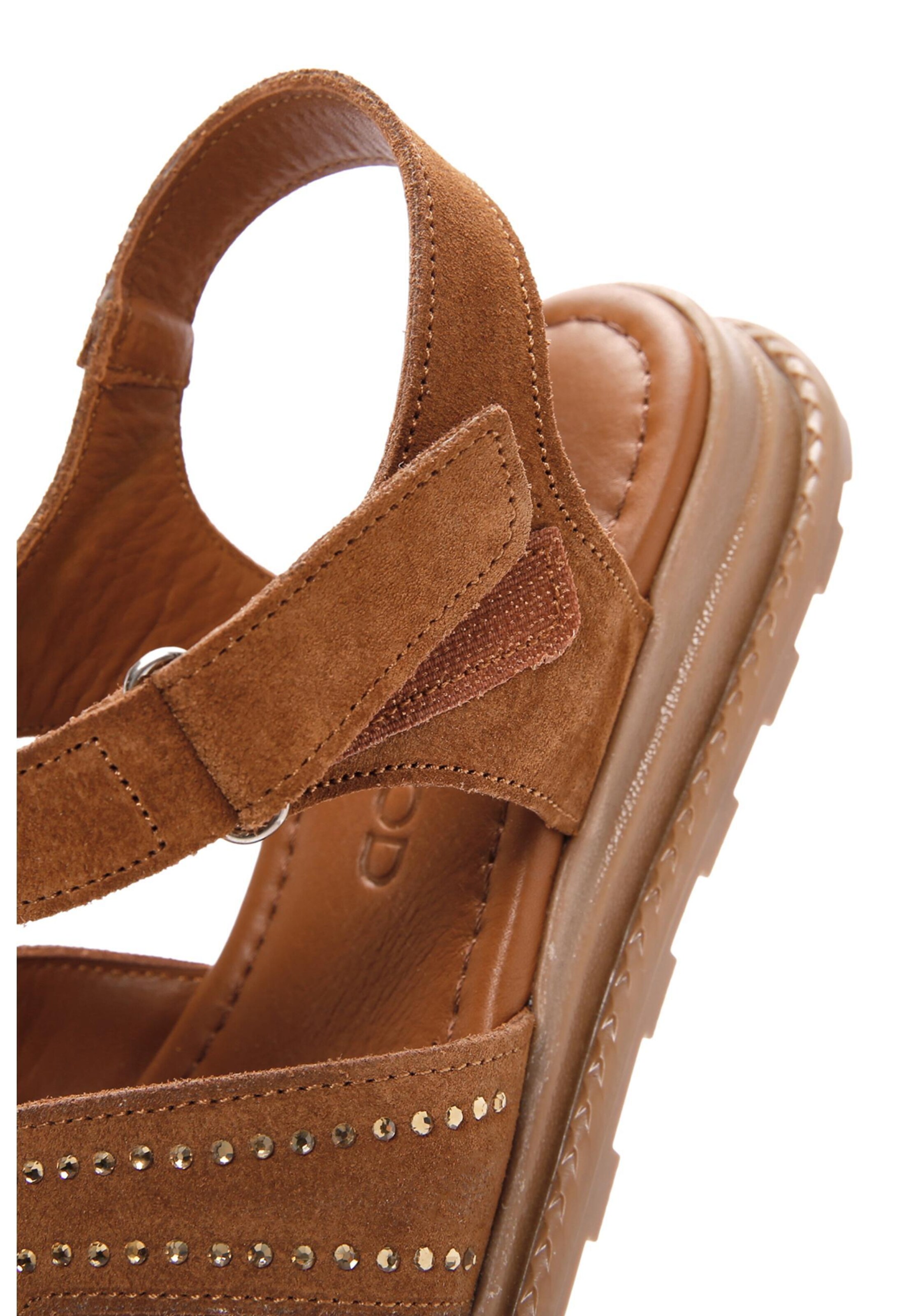 Sandales Derimod en marron