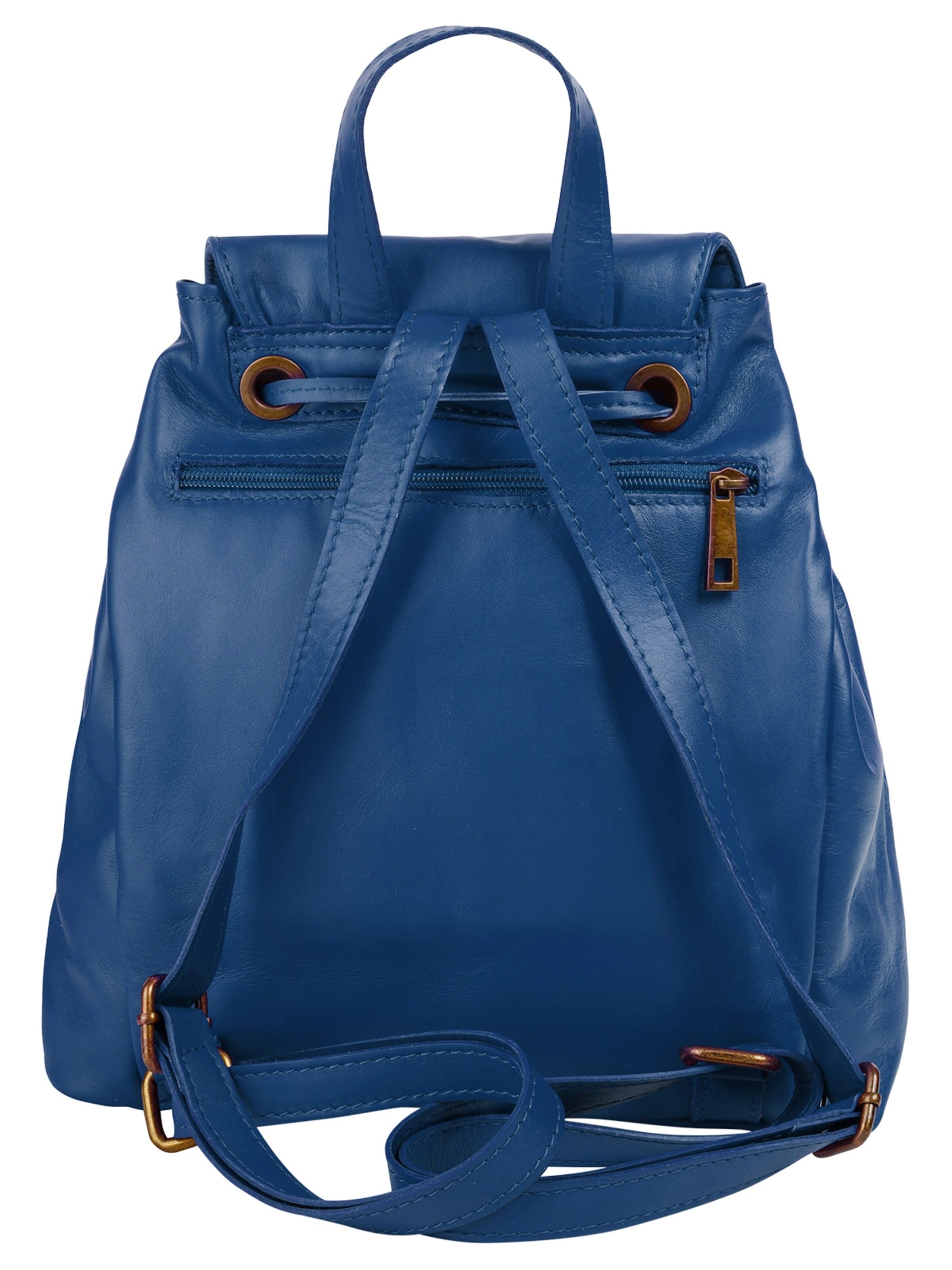 Sac à dos Samantha Look en bleu