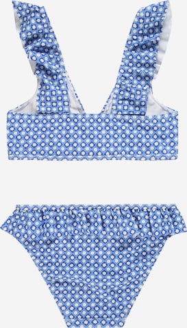 Triangle Bikini 'MAJA' KIDS ONLY en bleu