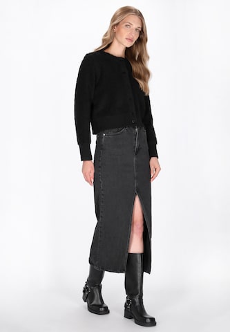 Cardigan DreiMaster Vintage en noir