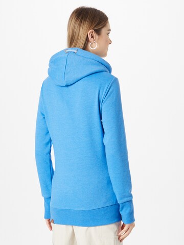 Sweat-shirt 'GRIPY BOLD' Ragwear en bleu