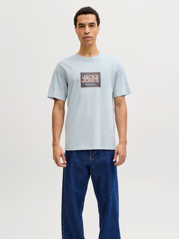 JACK & JONESMajica 'JJRAIN' - plava boja