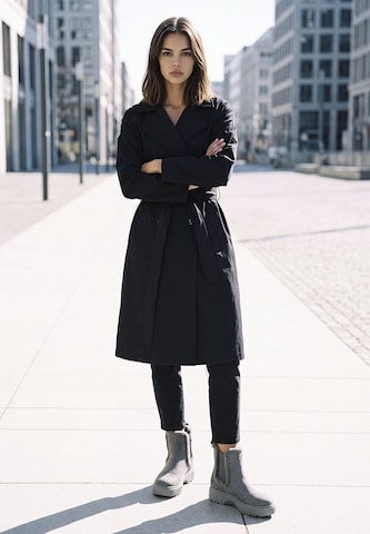 Esprit Shoes Ботинки челси 'PINA' в Серый