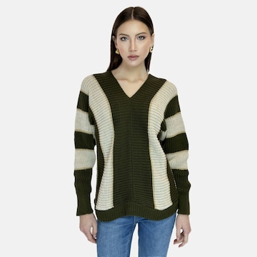 Pull-over Elara en rouge