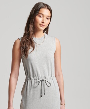 Superdry Dress 'Studios' in Grey