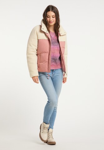 MYMO Jacke in Beige