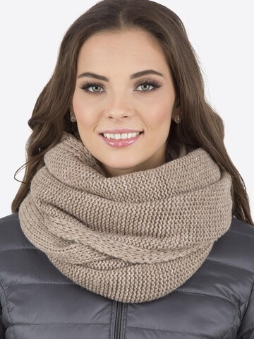 Vivisence Schlauchschal '7103' in Beige
