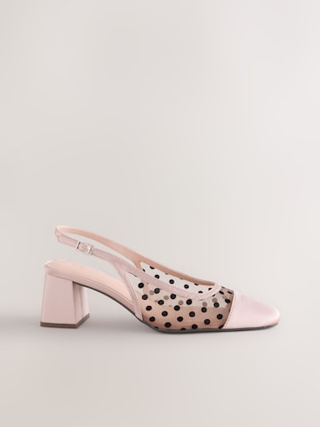 Next Slingpumps 'Forever Comfort' in Pink