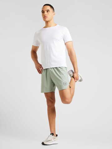 Virtus Regular Sportshorts 'SPIER' in Braun