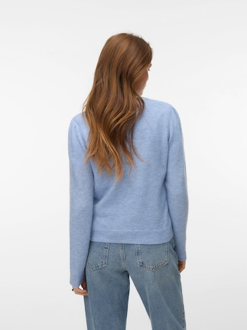 Giacchetta 'VMFIORELLA' di VERO MODA in blu