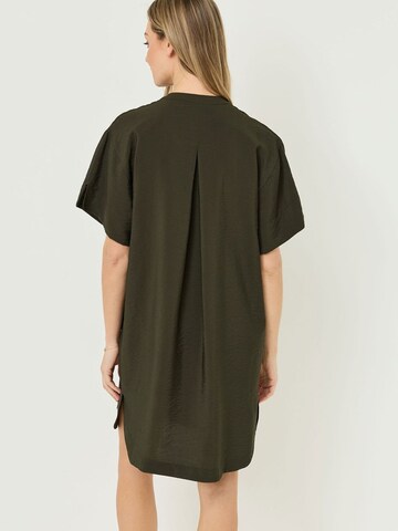 Tamaris Jurk in Groen