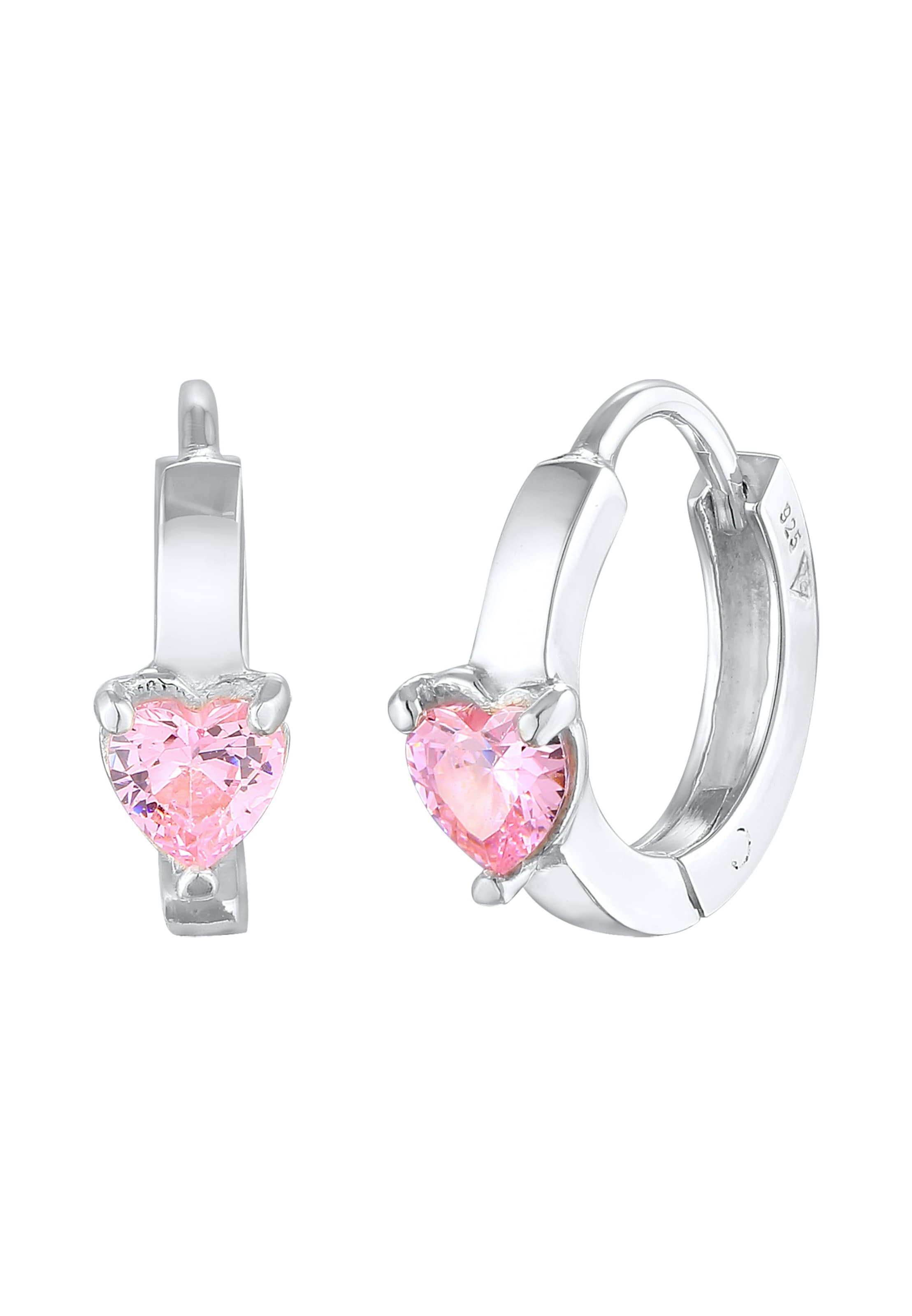 ELLI Sieraden in Zilver: voorkant