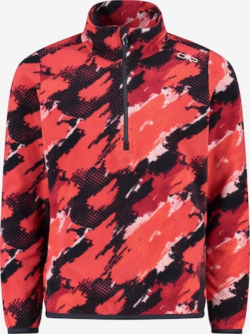 CMP Athletic Sweater in Mixed colors: front