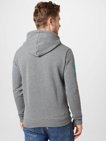 Superdry Sweatshirt in Grey