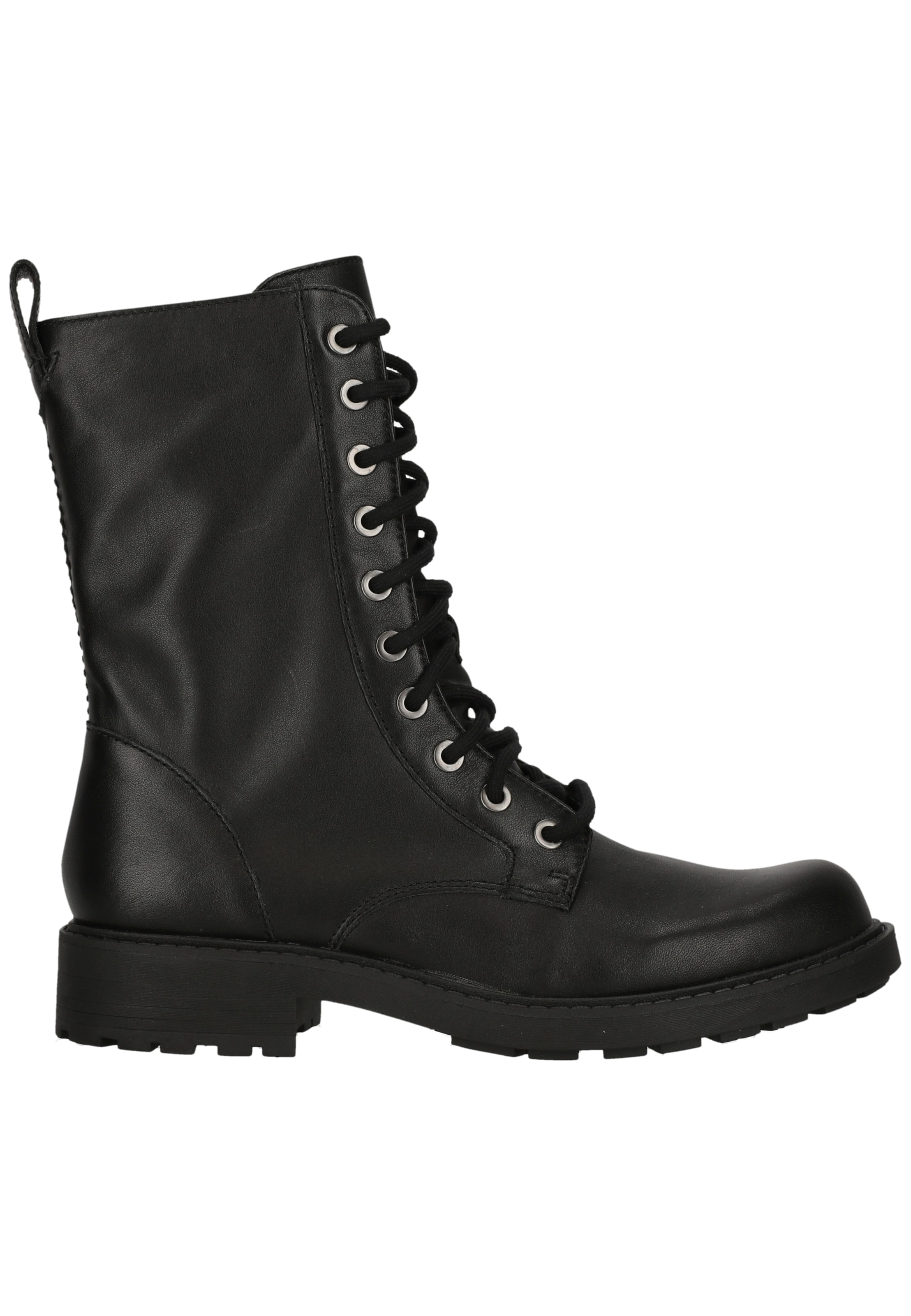 CLARKS Lace-up boot 'Orinoco2' in Black