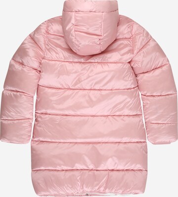 Manteau MINOTI en rose