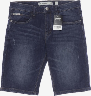 INDICODE JEANS Shorts in 34 in Blue: front