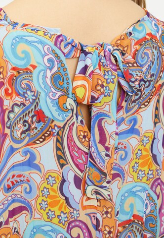 Robe PRINCESS GOES HOLLYWOOD en mélange de couleurs