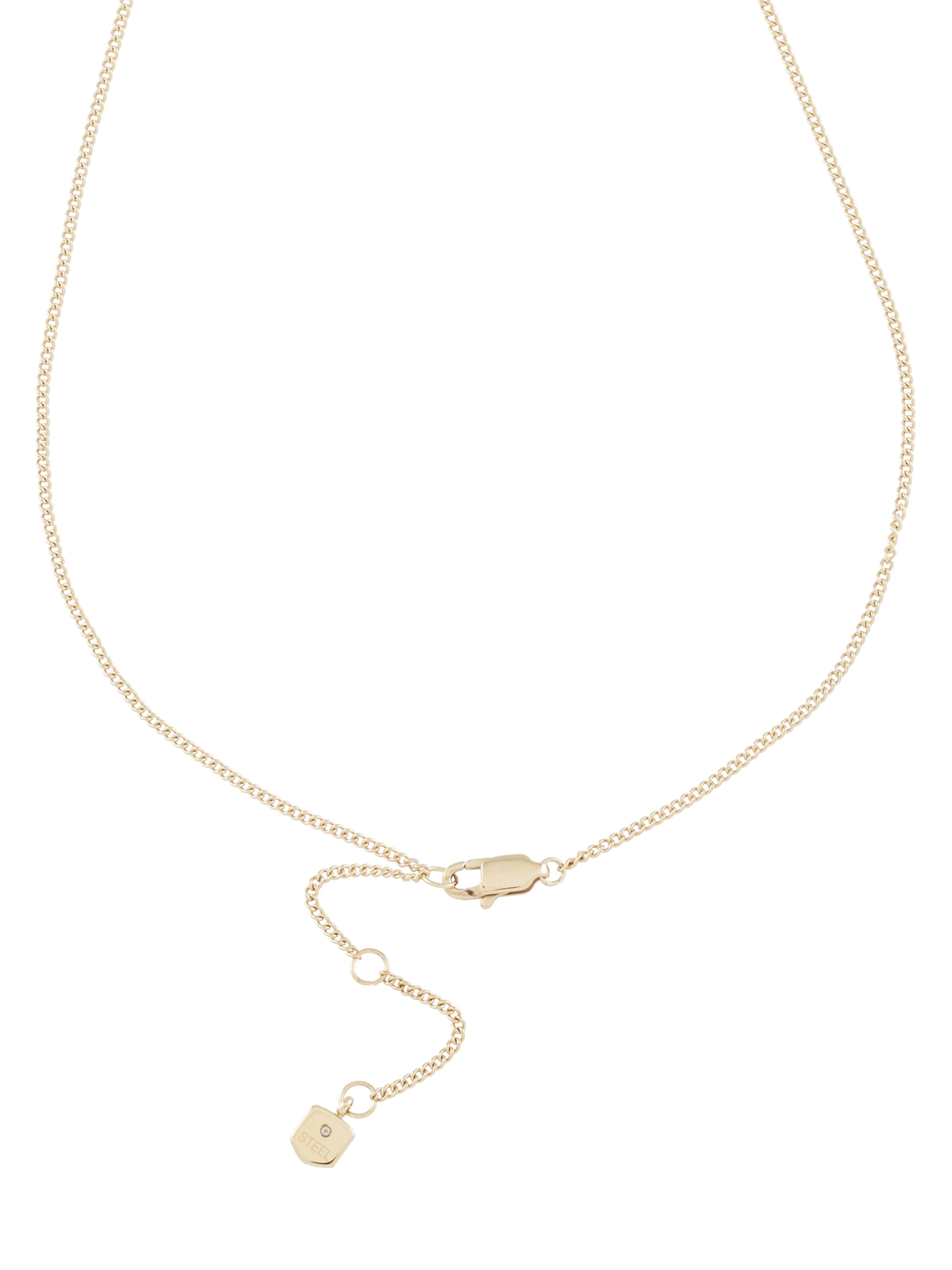 FOSSIL Αλυσίδα 'Sadie' σε χρυσό