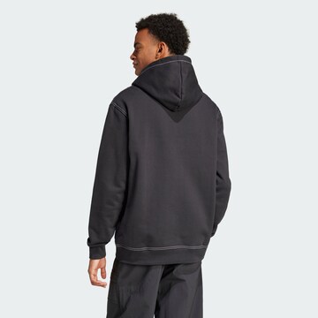ADIDAS ORIGINALS Sweatshirt 'Wabash' in Zwart