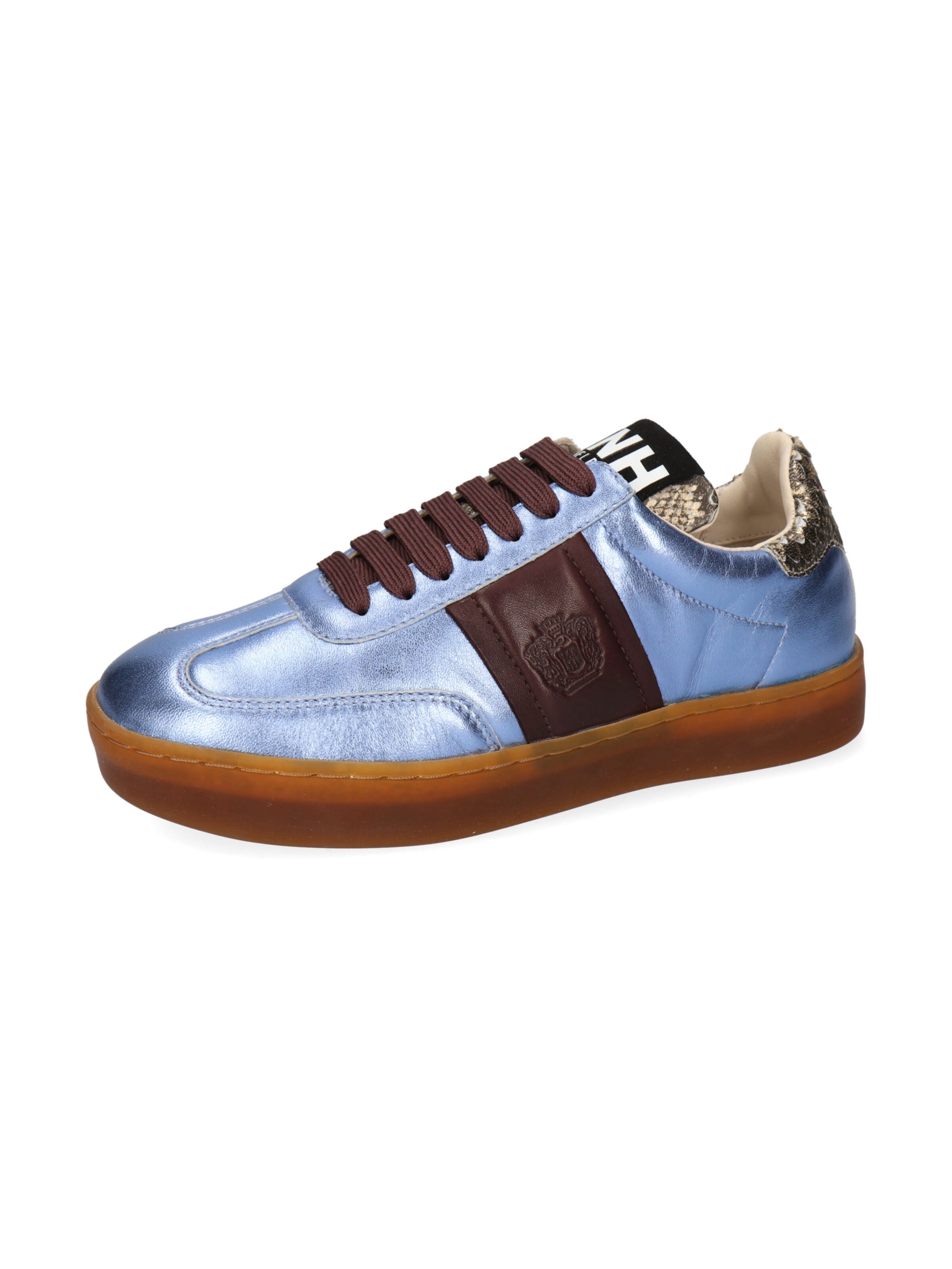 MELVIN & HAMILTON Sneakers 'Amira 1' in Blue: front