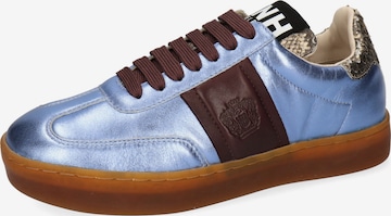 MELVIN & HAMILTON Sneakers 'Amira 1' in Blue: front