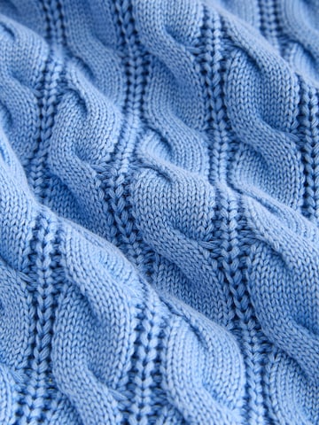 Next Svetr – modrá