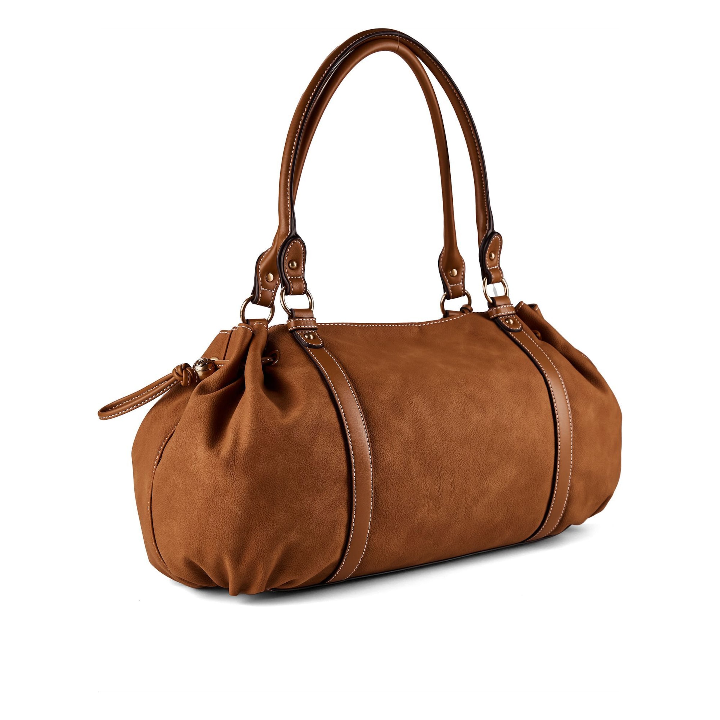 Sac bandoulière 'Ginesa' Liu Jo en marron